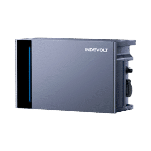 Indevolt SolidFlex 3000 Hybrid Pro powermodule, vooraanzicht