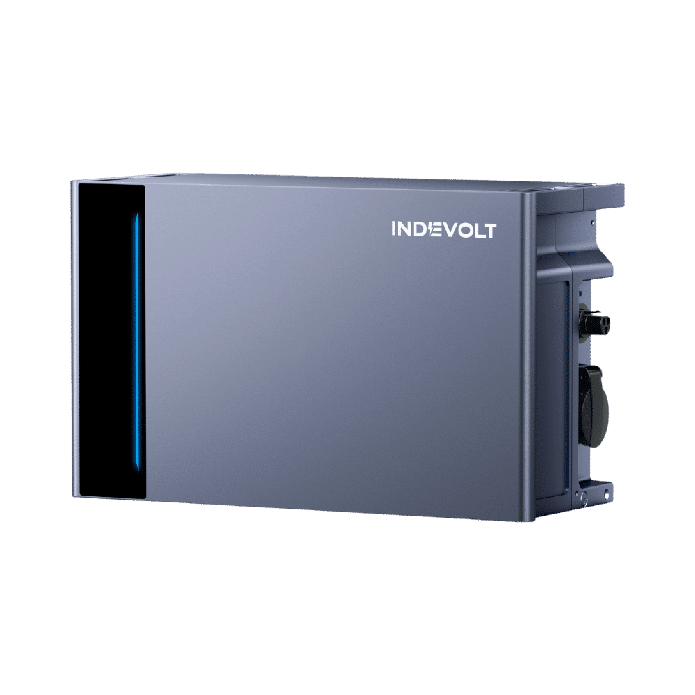 Indevolt SolidFlex 3000 Hybrid Pro powermodule, vooraanzicht